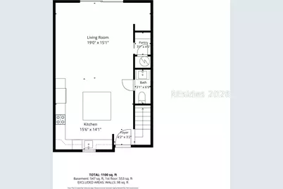 900 Brotherhood Road #C2, Beaufort, SC 29902 - Photo 26