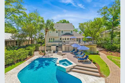 5 Junket, Hilton Head Island, SC 29928 - Photo 2