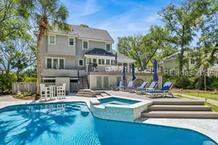 5 Junket, Hilton Head Island, SC 29928 - Photo 80