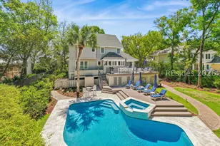 5 Junket, Hilton Head Island, SC 29928 - Photo 76