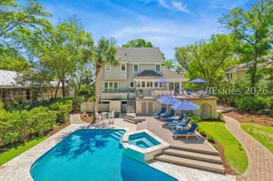 5 Junket, Hilton Head Island, SC 29928 - Photo 1