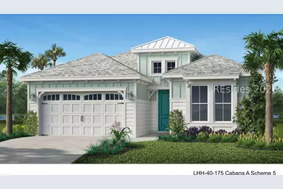 756 Sand Castle Drive, Hardeeville, SC 29927 - Photo 1