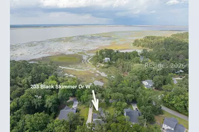 203 Black Skimmer Drive W, Beaufort, SC 29907 - Photo 2