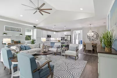 799 Beachcomber Boulevard, Hardeeville, SC 29927 - Photo 2