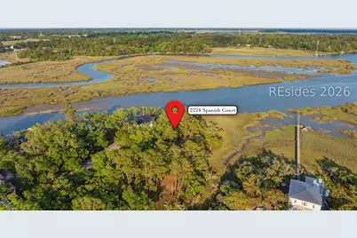 2224 Spanish Court, Beaufort, SC 29902 - Photo 6