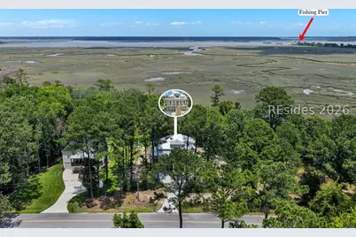 2493 Knowles Island Road, Ridgeland, SC 29936 - Photo 2