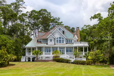 87 Fuskie Lane, Daufuskie Island, SC 29915 - Photo 4