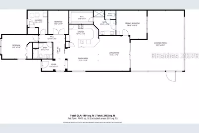 2013 Shoreside Drive, Hardeeville, SC 29927 - Photo 4