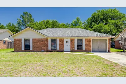 1750 Ashton Drive, Hinesville, GA 31313 - Photo 1