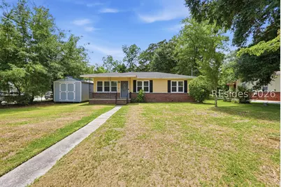 1502 Palmetto Drive, Beaufort, SC 29902 - Photo 1