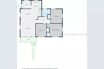 1502 Palmetto Drive, Beaufort, SC 29902 - Photo 28
