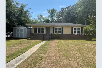 1502 Palmetto Drive, Beaufort, SC 29902 - Photo 4