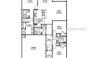 1110 Sanctuary Dr, Ridgeland, SC 29936 - Photo 26