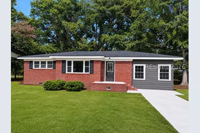 399 Byrd Street S, Fairfax, SC 29827 - Photo 1