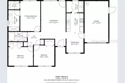 9 Shorts Landing Road, Beaufort, SC 29907 - Photo 20