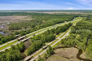 8556 W Frontage Rd, Yemassee, SC 29945 - Photo 22