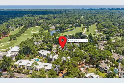 8 Windjammer Court, Hilton Head Island, SC 29928 - Photo 46
