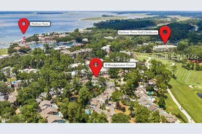 8 Windjammer Court, Hilton Head Island, SC 29928 - Photo 48