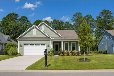 453 Laurel Oak Avenue, Hardeeville, SC 29927 - Photo 1