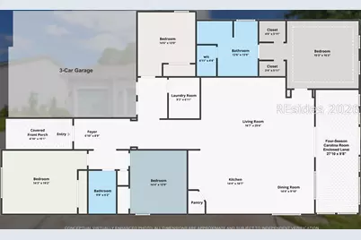 51 Bridgeton Drive, Bluffton, SC 29909 - Photo 2
