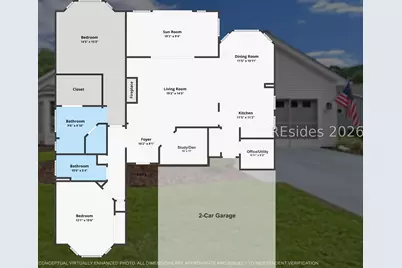11 Lynah Way, Bluffton, SC 29909 - Photo 2