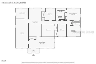 1403 Newcastle St, Beaufort, SC 29902 - Photo 4