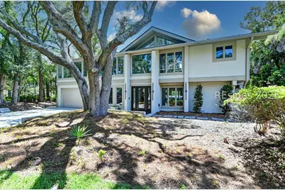 21 Barnacle Road, Hilton Head Island, SC 29928 - Photo 1