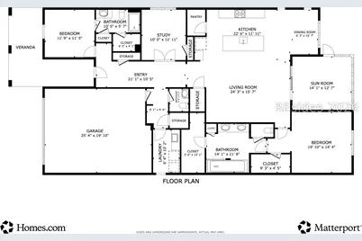543 Wiry Green Leaf Lane, Ridgeland, SC 29936 - Photo 4