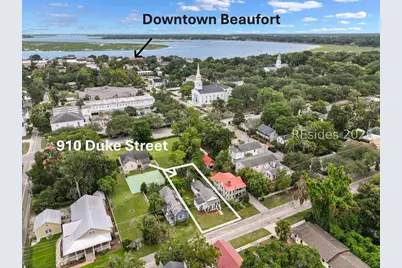 910 Duke Street, Beaufort, SC 29902 - Photo 1