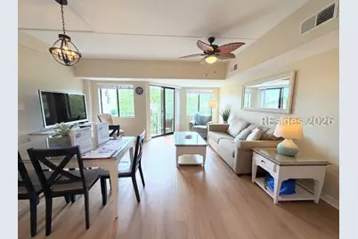 10 S Forest Beach Drive #412, Hilton Head Island, SC 29928 - Photo 6
