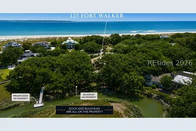 127 Fort Walker Drive, Hilton Head Island, SC 29928 - Photo 2