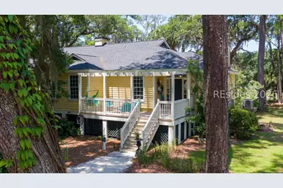 127 Ave Of Oaks, Daufuskie Island, SC 29915 - Photo 1