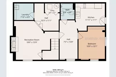 4309 Pinewood Circle, Beaufort, SC 29906 - Photo 38