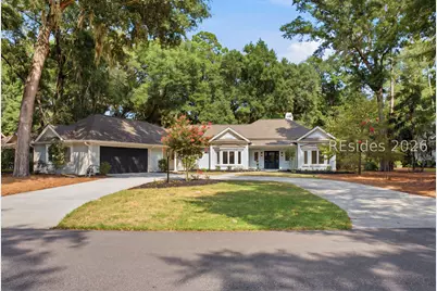 8 Oketee Court, Hilton Head Island, SC 29926 - Photo 1