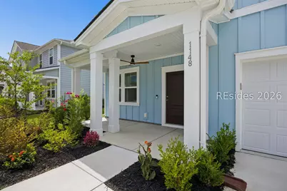 1148 Salty Hammock Court, Beaufort, SC 29902 - Photo 2