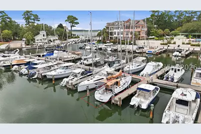 B-36 Windmill Harbour Marina, Hilton Head Island, SC 29926 - Photo 10