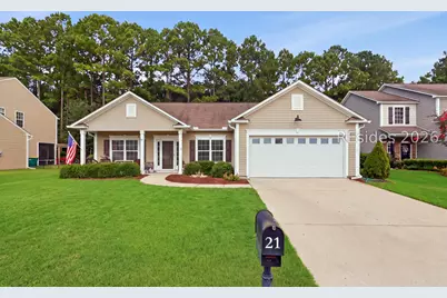 21 Sand Live Oak Drive, Bluffton, SC 29910 - Photo 2