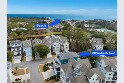 130 Sandcastle Court, Hilton Head Island, SC 29928 - Photo 2