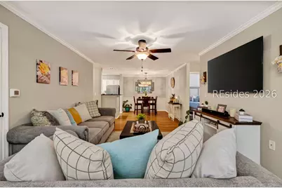 50 Pebble Beach Cove #F117, Bluffton, SC 29910 - Photo 14