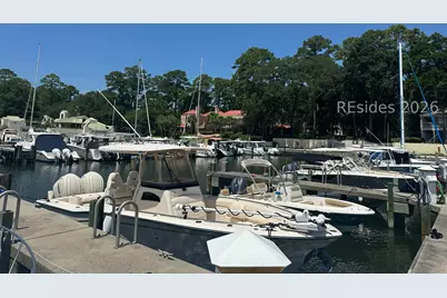 C53 Windmill Harbour Marina, Hilton Head Island, SC 29926 - Photo 8