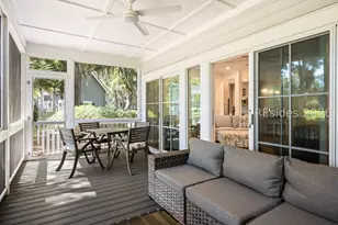 27 Plantation Homes Dr, Daufuskie Island, SC 29915 - Photo 20