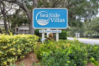 23 S Forest Beach Drive #223, Hilton Head Island, SC 29928 - Photo 2
