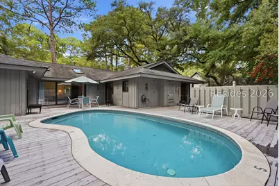 8 Old Military Road, Hilton Head Island, SC 29928 - Photo 36