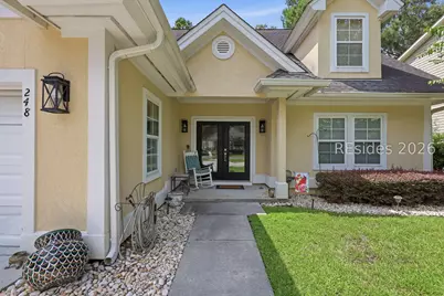 248 Club Gate Drive, Bluffton, SC 29910 - Photo 36