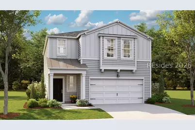 438 Crimson Pointe Drive, Hardeeville, SC 29927 - Photo 1