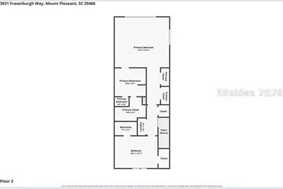 3031 Fraserburgh Way #2801, Mount Pleasant, SC 29466 - Photo 40