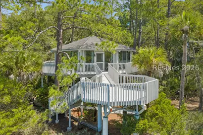 2017 Deer Island Road, Hilton Head Island, SC 29928 - Photo 1