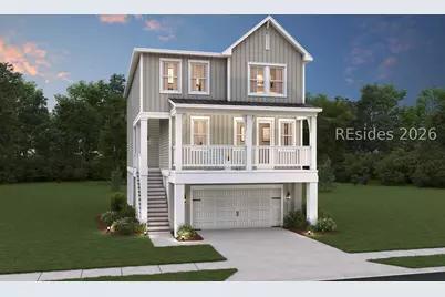 143 Sandy Oaks Drive, Hilton Head Island, SC 29926 - Photo 1