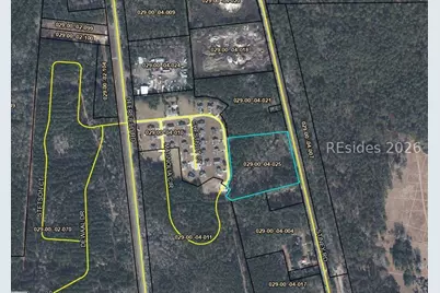 1300 Stiney Road, Hardeeville, SC 29927 - Photo 2