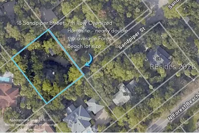 18 Sandpiper Street, Hilton Head Island, SC 29928 - Photo 2